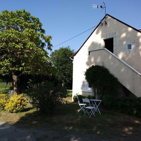 Les Hautes Mougonnieres Neuil Екстериор снимка