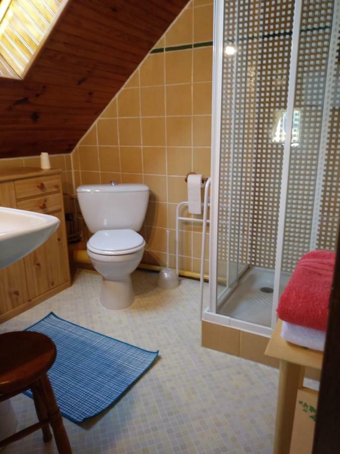 Les Hautes Mougonnieres Neuil Екстериор снимка