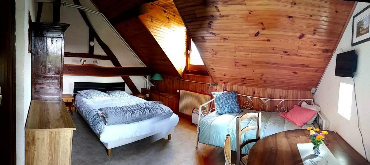 Les Hautes Mougonnieres Neuil Екстериор снимка