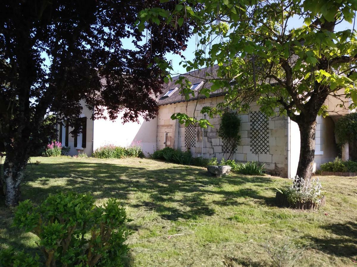 Les Hautes Mougonnieres Neuil Екстериор снимка